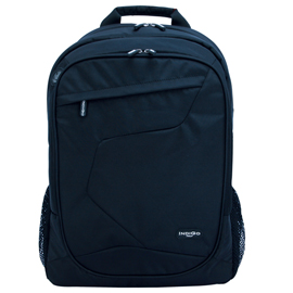Zaino porta notebook indigo milano da 15.6'' nero mediacom