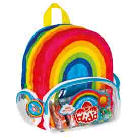 Zainetto arcobaleno - dido'